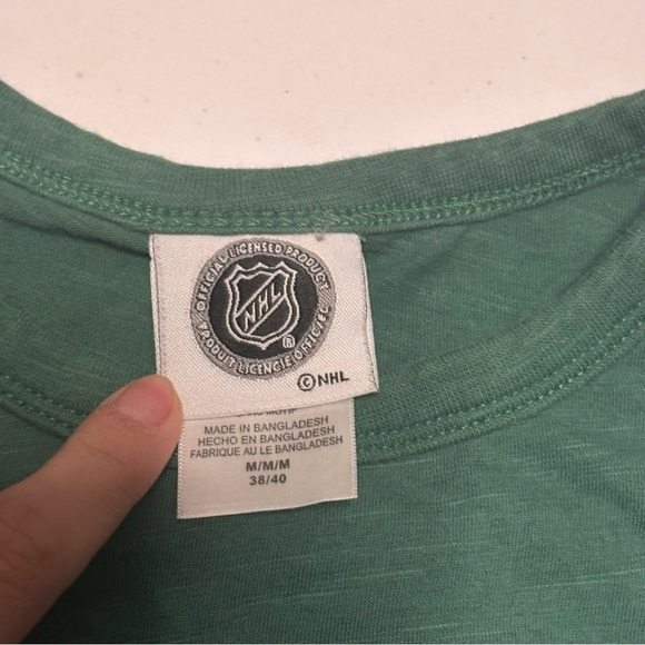NHL Dallas Stars Tee - Picture 4 of 8